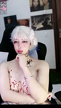 _bonnie__ (F young) - 喷水