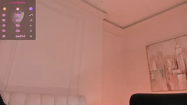 IsabellaMoreau webcam