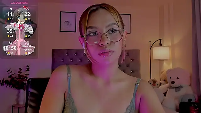 OxanaFedorova1- webcam