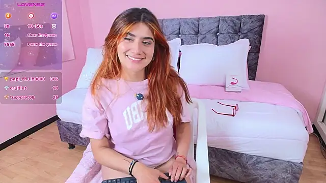 maddie_beauty webcam