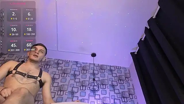 TommyandBillie webcam