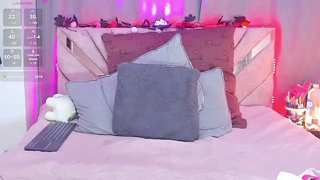 CheryBlossomm webcam