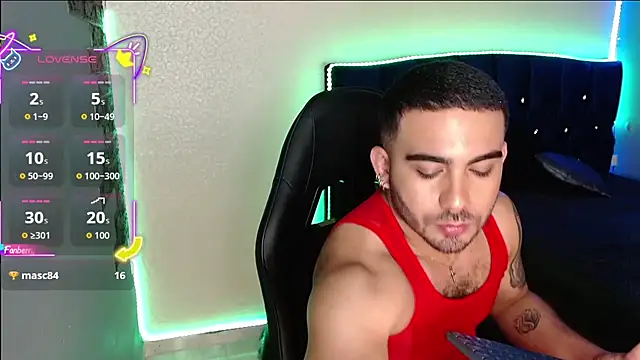 adamhairy webcam