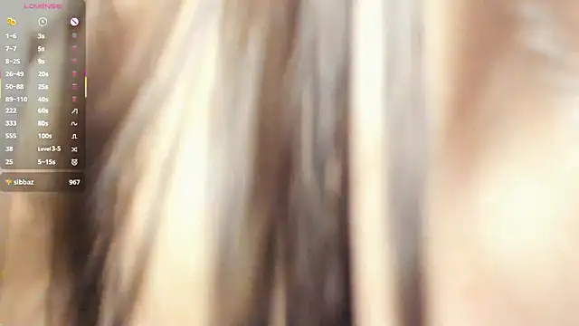 ClarissaMaheia webcam