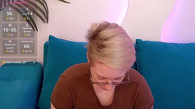 AlexandraGreen webcam