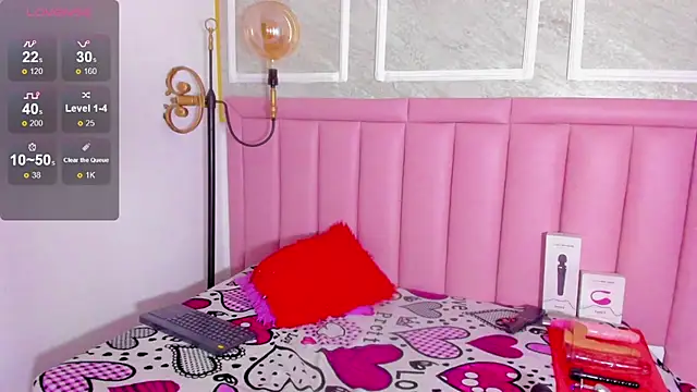 HoollyHendrix webcam