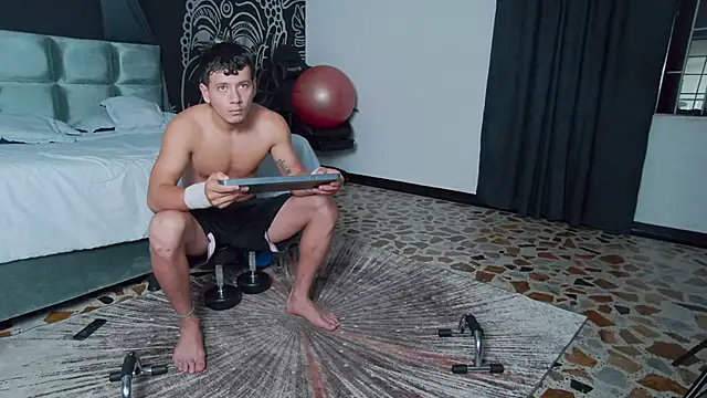 magnusknight_ - MagnusKnight_'s free webcam - UK Sex Cams