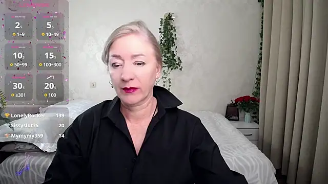 hunters_woman webcam