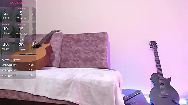 Susanahendrix webcam