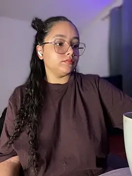 curlygirl_1 (F young) - Dildo in my pussy and cum ✨