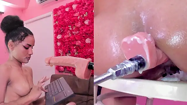 AnnemiekNicole webcam