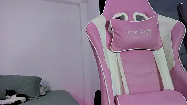 _anais_bustamante_ webcam