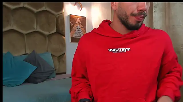 Franco_banderas webcam