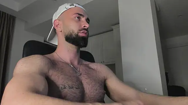 MichaelMasterss webcam