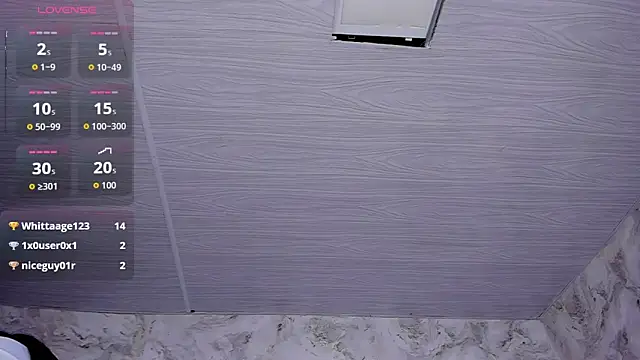 MiaSanders2025 webcam