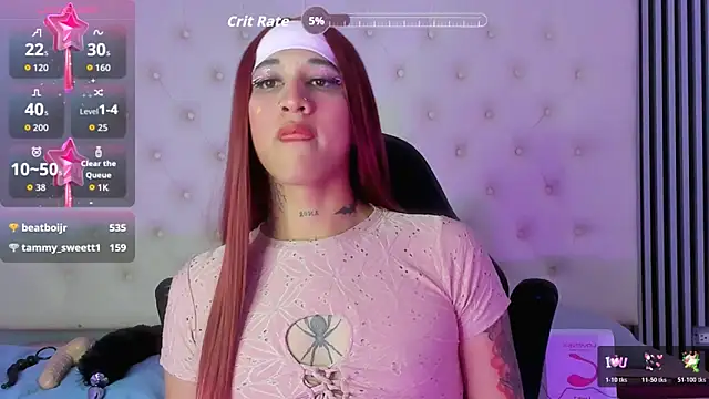 tammy_bensom1 webcam