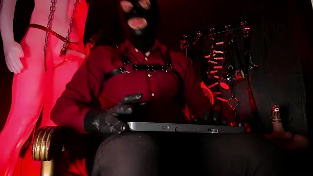 Master_Connor_BDSM webcam