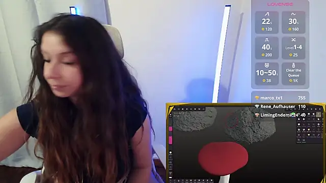 austriangirl99atwork (Ask my age) - Titten abmassieren