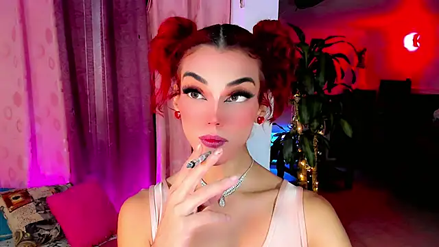 the-horus-girl webcam