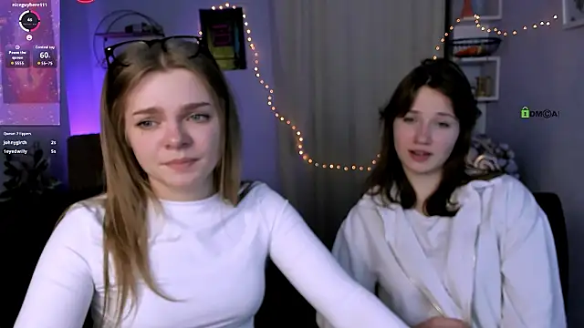 veronica_bubble webcam