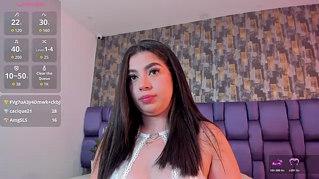 IsabellaAnngel webcam