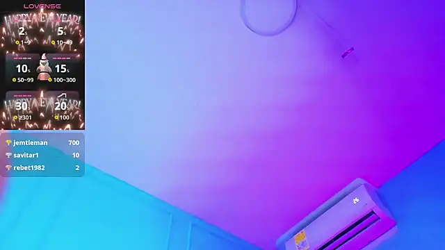 Elizabeth_VonSweet webcam