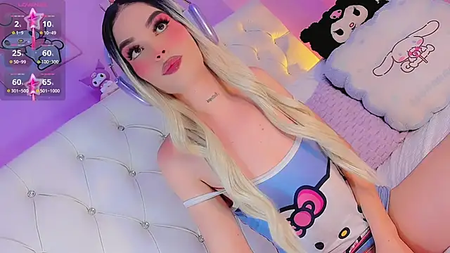 Cattleya_White_ll webcam