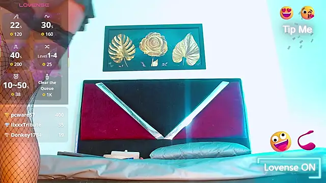 katha_Crawford webcam