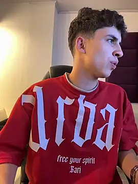 AdrianRinaldi webcam