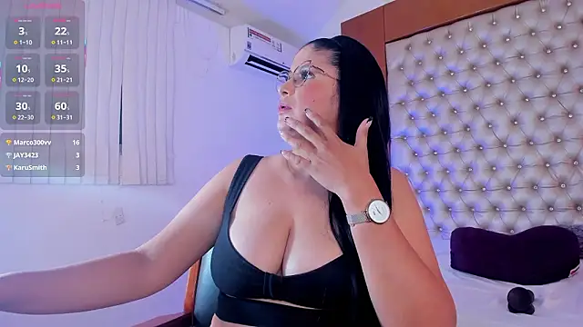 alinamilf (F milf) - fuck me so hard in missonery