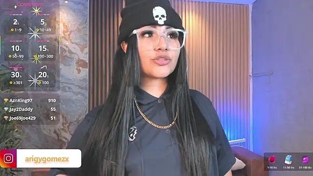 ArigyGomez webcam