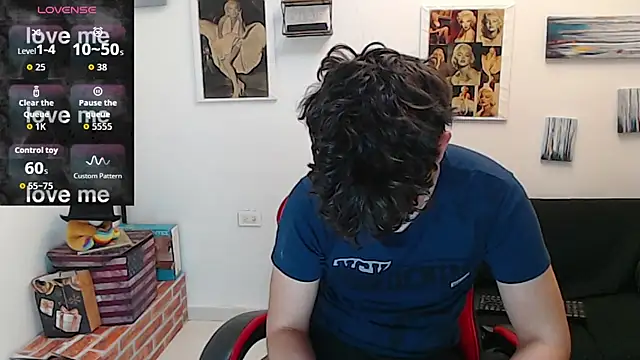 Angelo-cianuro- webcam