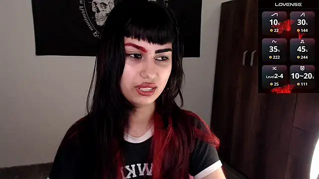 Little-Lucifer webcam