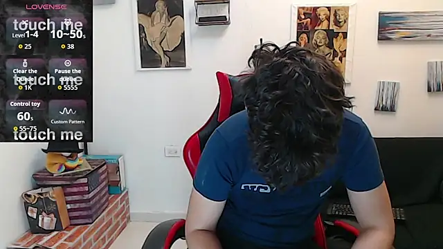 Angelo-cianuro- webcam