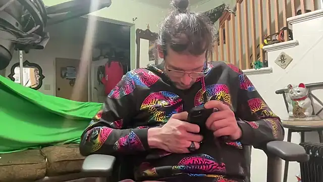 MasterDaddyCool webcam