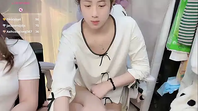 美女Yvonne-07在线直播