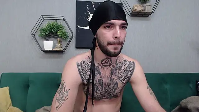 kanehunter - KaneHunter's free webcam - UK Sex Cams