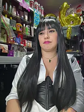 TamySweetness webcam