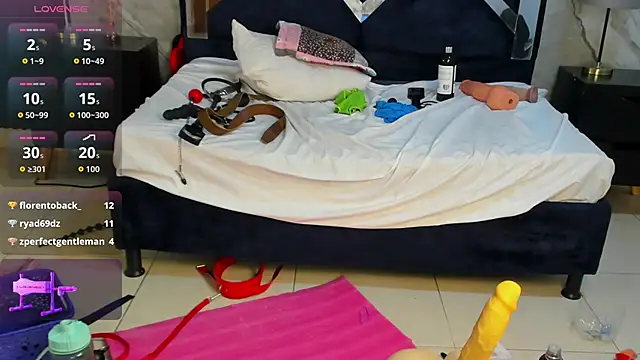 VanessaHard_as webcam