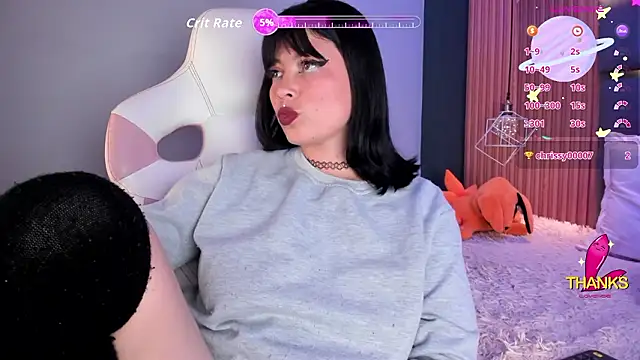 ana_rush - Ana_rush's free webcam - UK Sex Cams