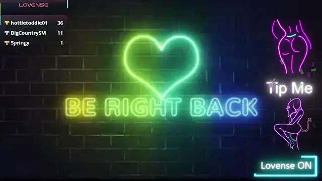 MrAndMrsCrook webcam