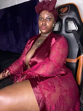 QUEEN_NOBUHLE_FEMDOM_777 from StripChat is Freechat