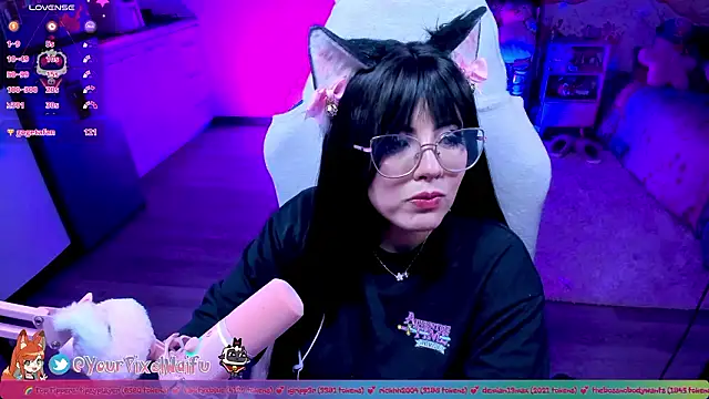 AlyssaRomanova webcam