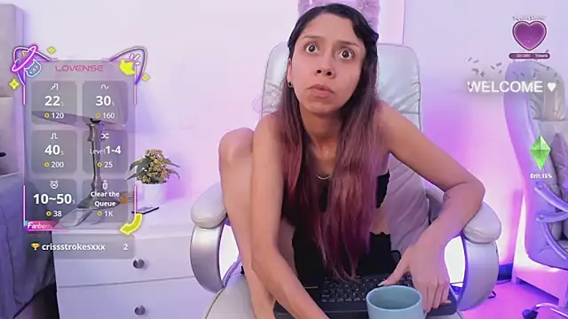 Goddess__Lilith webcam