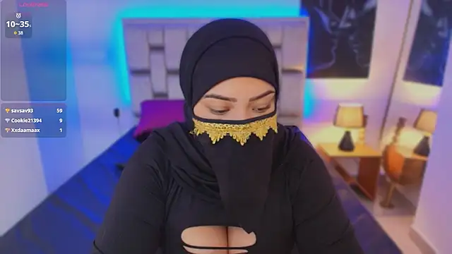 samiraa_haalem webcam