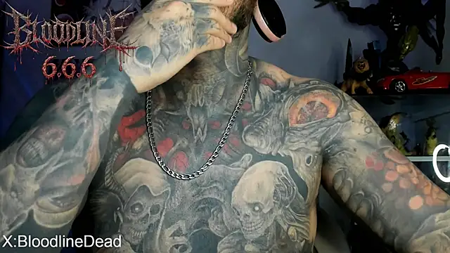 DEATHINK666XX webcam