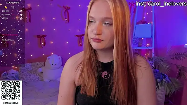 CarolineLovers webcam