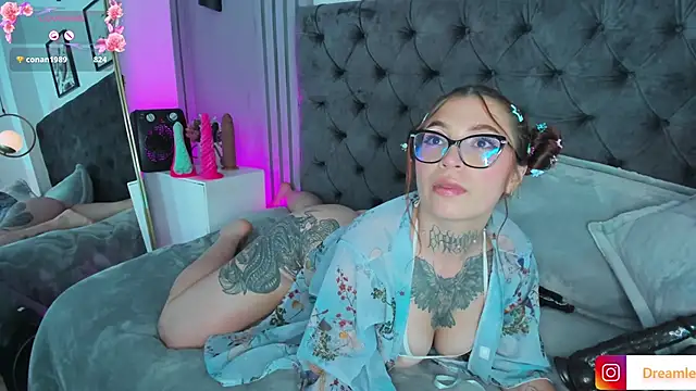 dreamleah_ webcam