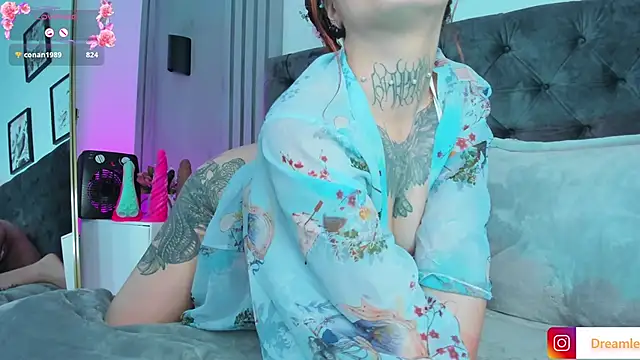 dreamleah_ webcam