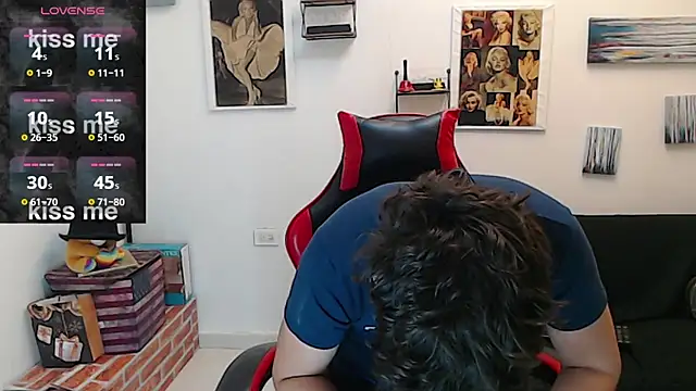 Angelo-cianuro- webcam